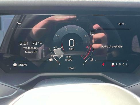New 2026 GMC Acadia Elevation w/ Elevation Premium Package FWD image 33