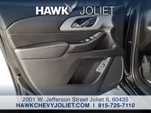 Used 2023 Chevrolet Traverse LT w/ LPO, Floor Liner Package AWD/4WD image 21