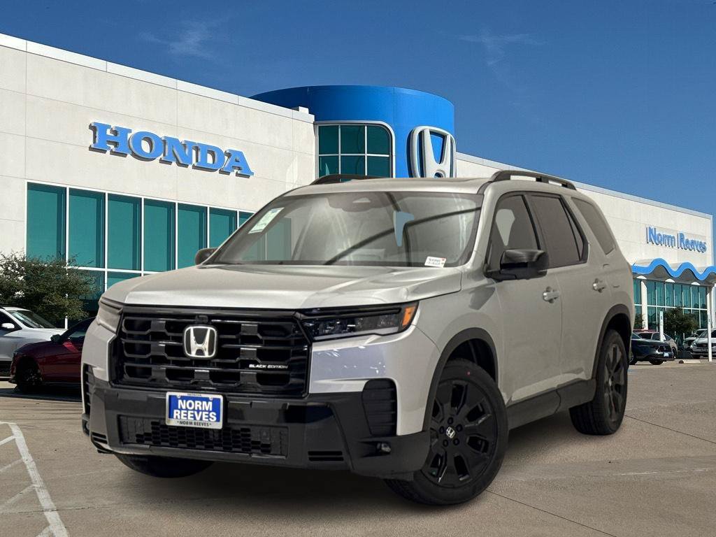 New 2026 Honda Pilot Black Edition image 1