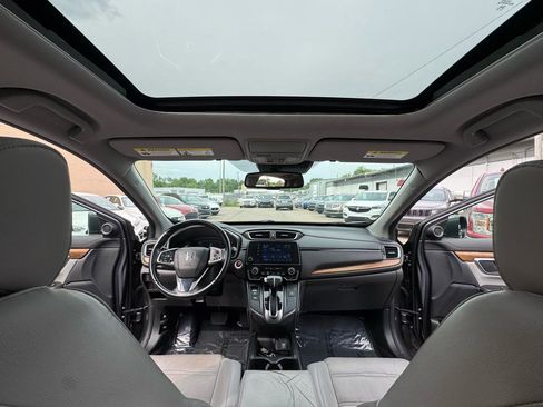 Used 2017 Honda CR-V EX-L image 24