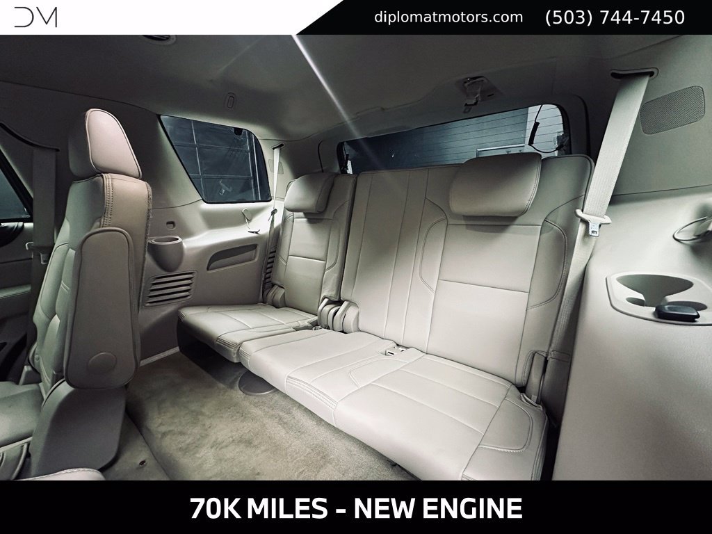 Used 2015 GMC Yukon Denali w/ Premium Package AWD/4WD image 21