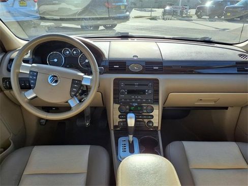 Used 2007 Mercury Montego Luxury image 4