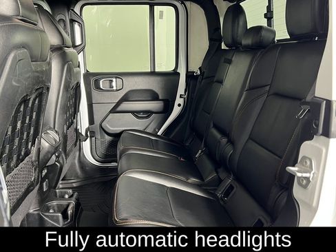 Used 2021 Jeep Gladiator Mojave image 17