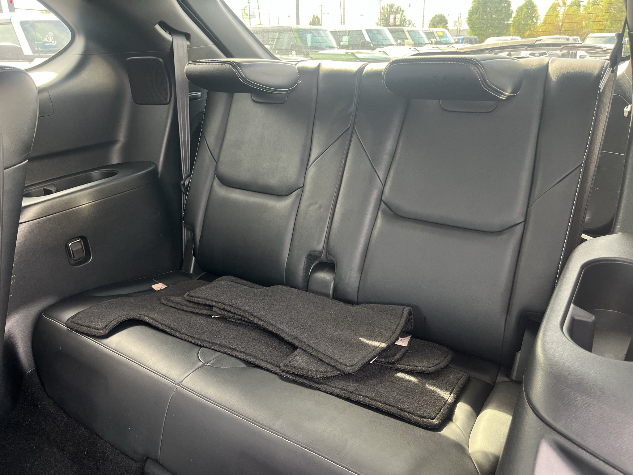 Used 2021 MAZDA CX-9 Grand Touring AWD/4WD image 27