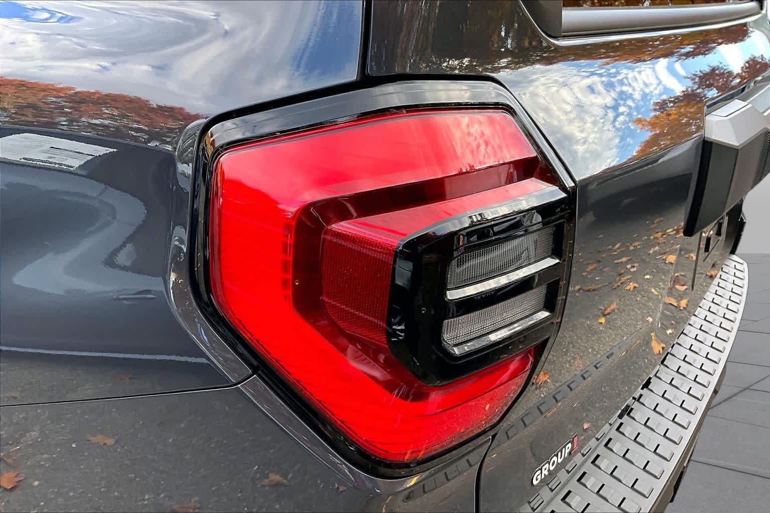 Certified 2026 Toyota 4Runner SR5 AWD/4WD image 25