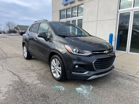 Used 2019 Chevrolet Trax Premier image 1