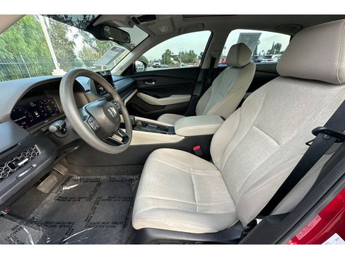 Certified 2024 Honda Accord EX image 10