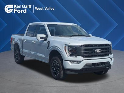 Used 2021 Ford F150 Lariat w/ Equipment Group 502A High