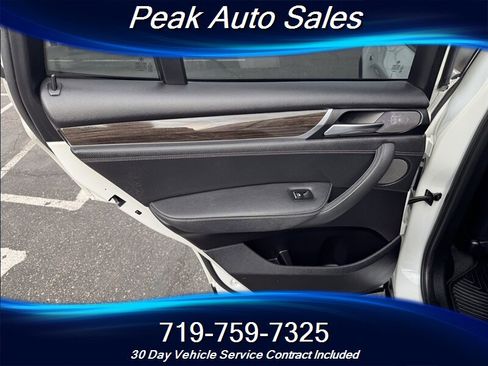 Used 2016 BMW X3 xDrive28i image 23