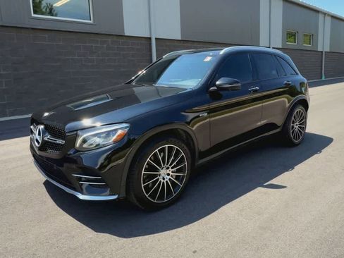Used 2017 Mercedes-Benz GLC 43 AMG 4MATIC image 4