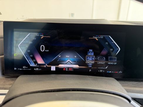 Used 2024 BMW X5 xDrive40i w/ M Sport Package image 10