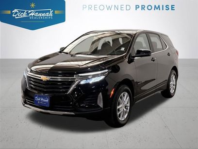 Used 2024 Chevrolet Equinox LT