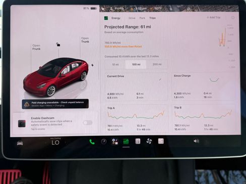 Used 2023 Tesla Model 3 Standard Range RWD image 27