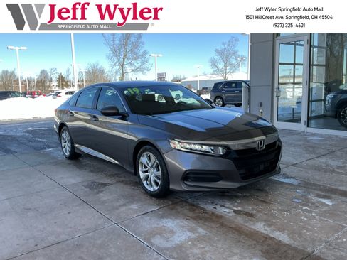 Used 2019 Honda Accord LX image 1