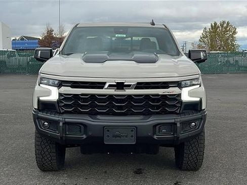 New 2026 Chevrolet Silverado 1500 ZR2 w/ ZR2 Bison Edition image 2
