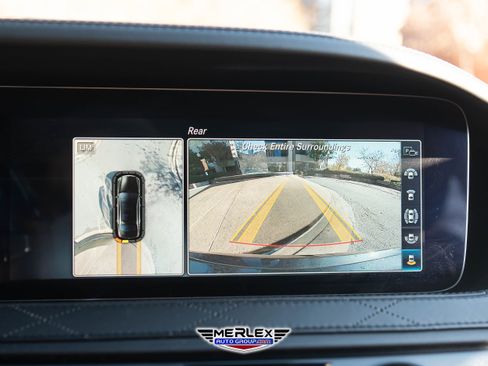 Used 2019 Mercedes-Benz S 560 4MATIC Sedan w/ Premium Package image 33