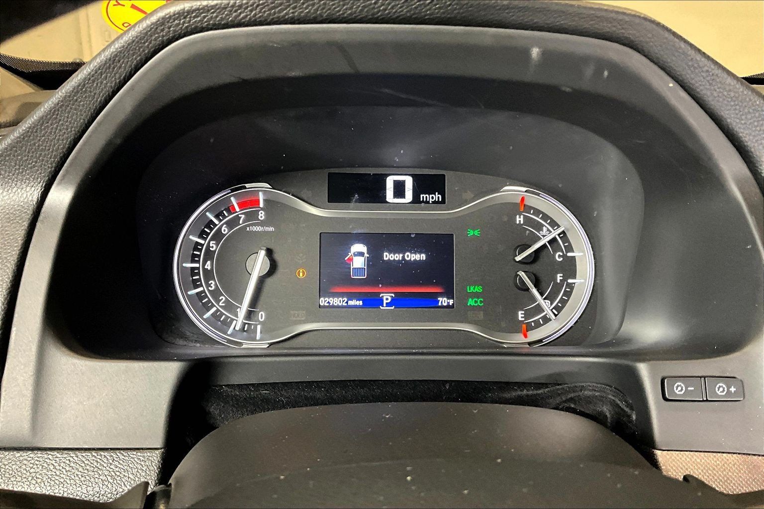 Used 2023 Honda Ridgeline RTL-E image 15
