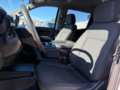 Used 2023 GMC Sierra 1500 Pro w/ Pro Value Package image 13