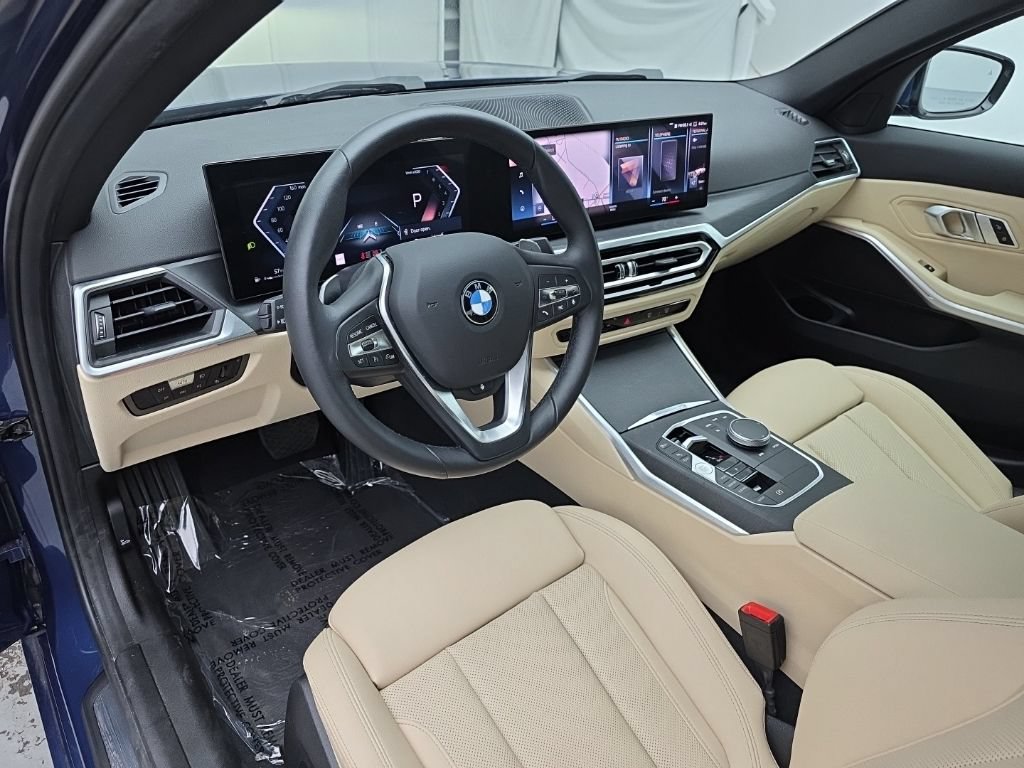 Used 2023 BMW 330i xDrive Sedan w/ Driving Assistance Package AWD/4WD image 15