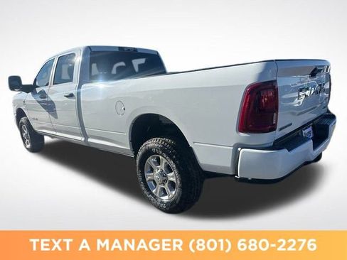 New 2026 RAM 2500 Big Horn AWD/4WD image 6