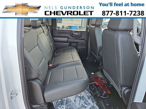 New 2024 Chevrolet Silverado 3500 W/T w/ WT Convenience Package AWD/4WD image 12