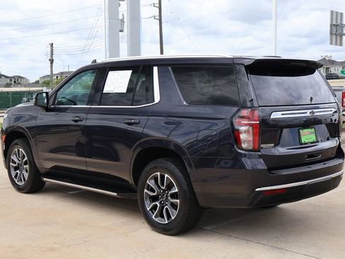 Used 2023 Chevrolet Tahoe LT w/ LT Signature Plus Package image 4