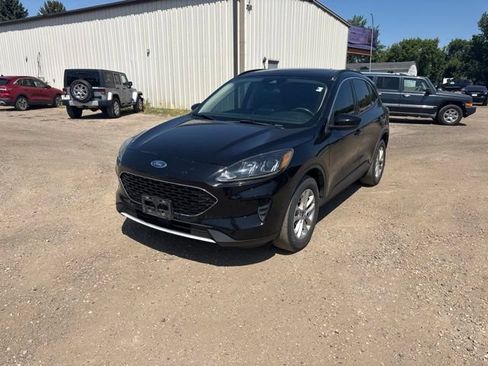 Used 2020 Ford Escape SE AWD/4WD image 5