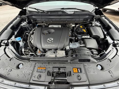 Used 2025 MAZDA CX-5 AWD 2.5 S w/ Preferred Package image 20