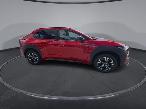 Certified 2024 Subaru Solterra Premium w/ Premium Package image 2