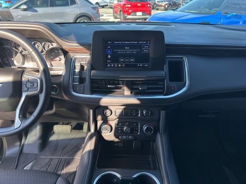 Certified 2023 Chevrolet Tahoe LS image 3