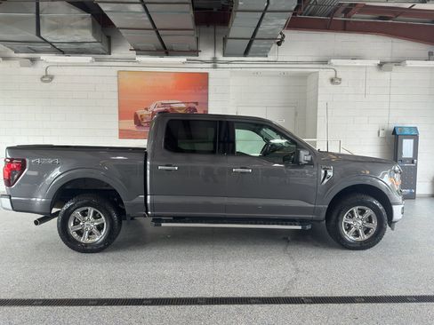 Used 2024 Ford F150 XLT w/ Mobile Office Package image 2