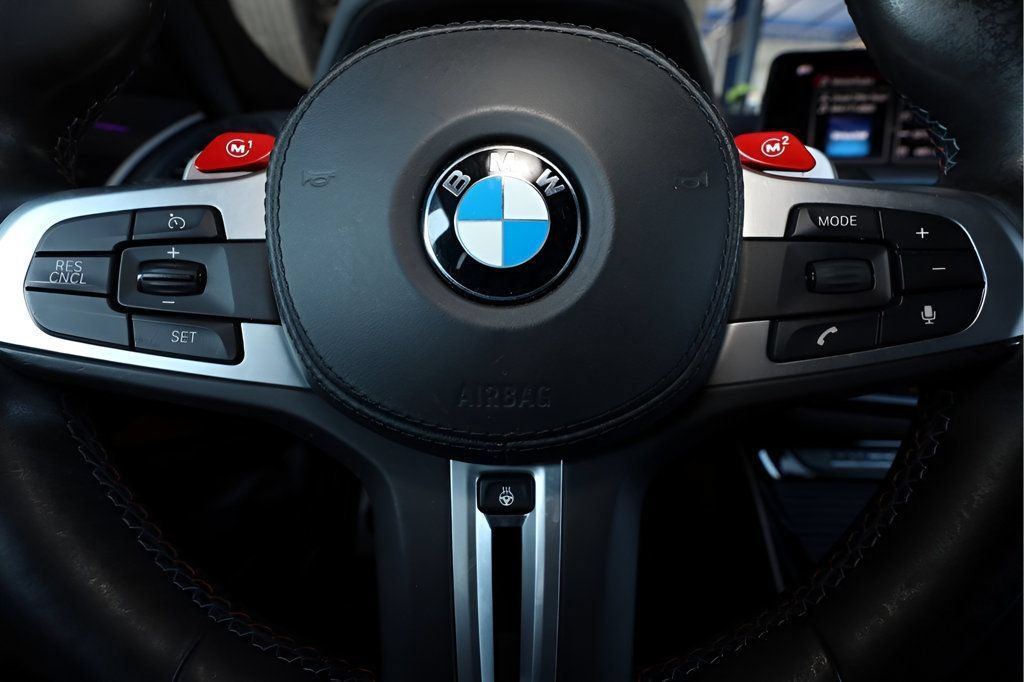 Used 2020 BMW X4 M w/ Executive Package AWD/4WD image 42