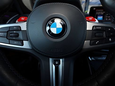 Used 2020 BMW X4 M w/ Executive Package AWD/4WD image 42