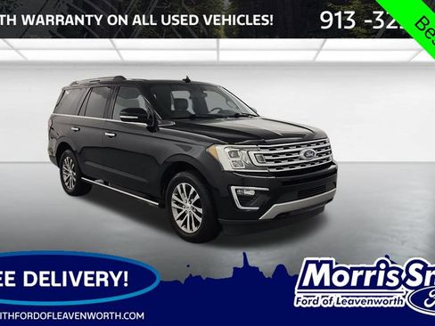 Used 2018 Ford Expedition Limited w/ Equipment Group 301A AWD/4WD image 1