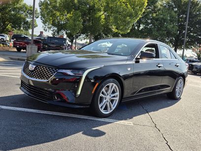 Used 2024 Cadillac CT4 Luxury w/ Sun And Sound Package