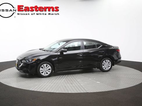 Used 2025 Nissan Sentra S FWD image 56