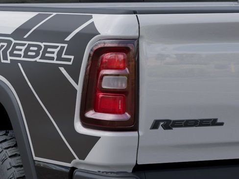 New 2026 RAM 1500 Rebel w/ Rebel Level 2 Equipment Group image 9