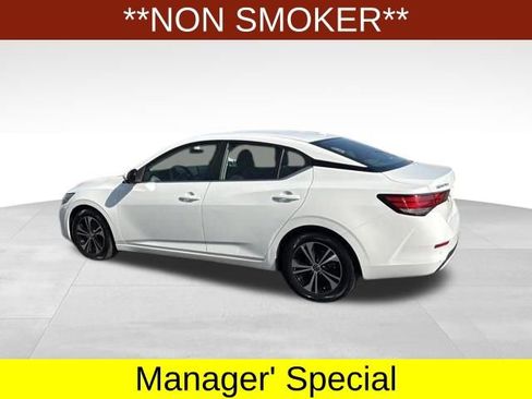 Used 2022 Nissan Sentra SV image 4