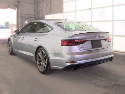 Used 2019 Audi A5 2.0T Prestige w/ Black Optic Plus Package AWD/4WD image 6