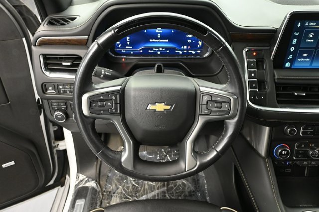 Used 2023 Chevrolet Tahoe Premier w/ Advanced Technology Package AWD/4WD image 21