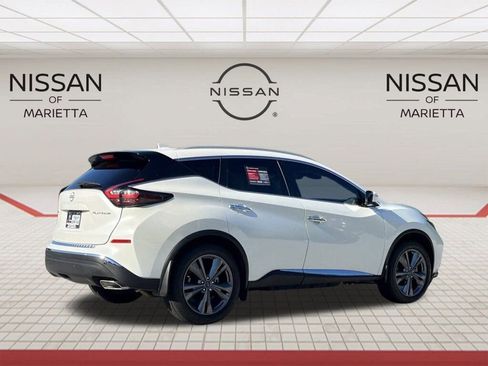 Certified 2024 Nissan Murano Platinum w/ Cargo Package image 29