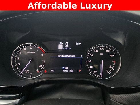 Used 2025 Cadillac XT5 Premium Luxury AWD/4WD image 16