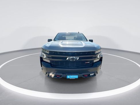 Certified 2021 Chevrolet Silverado 1500 LT Trail Boss w/ Bed Protection Package AWD/4WD image 3