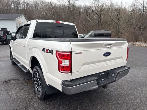 Used 2019 Ford F150 Lariat w/ Trailer Tow Package image 3