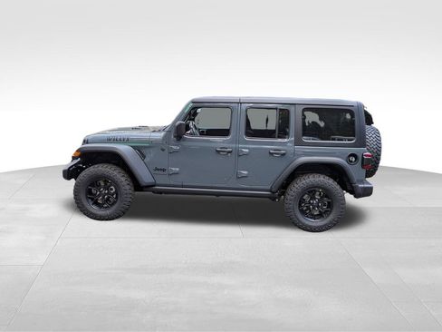 New 2026 Jeep Wrangler Unlimited Sport image 6