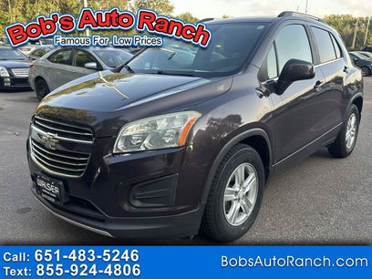 Used 2016 Chevrolet Trax LT w/ LPO, Protection Package