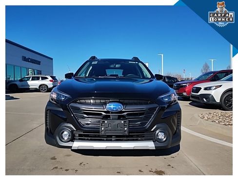 Certified 2024 Subaru Outback Limited image 3