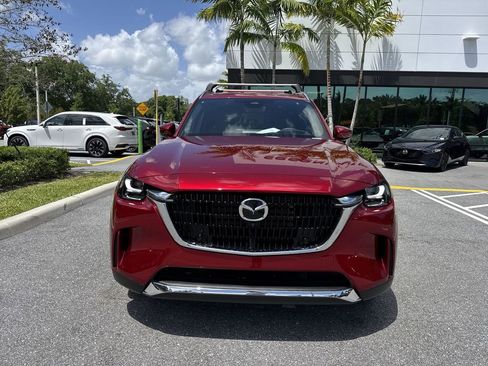 New 2026 MAZDA CX-90 3.3 Turbo w/ Premium Plus Pkg AWD/4WD image 29