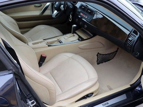 Used 2007 BMW Z4 3.0si image 12