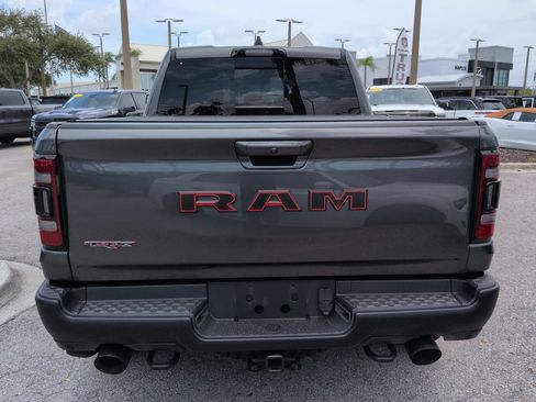 Used 2022 RAM 1500 TRX w/ TRX Level 2 Equipment Group AWD/4WD image 6